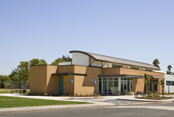 Stockton Neighborhood Services Center