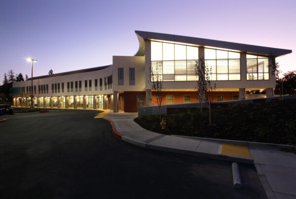 San Joaquin Delta Community College, Gateway Building