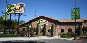 Olive Garden Stockton California