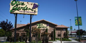 Olive Garden Stockton California