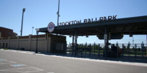 Stockton Ballpark The Ports