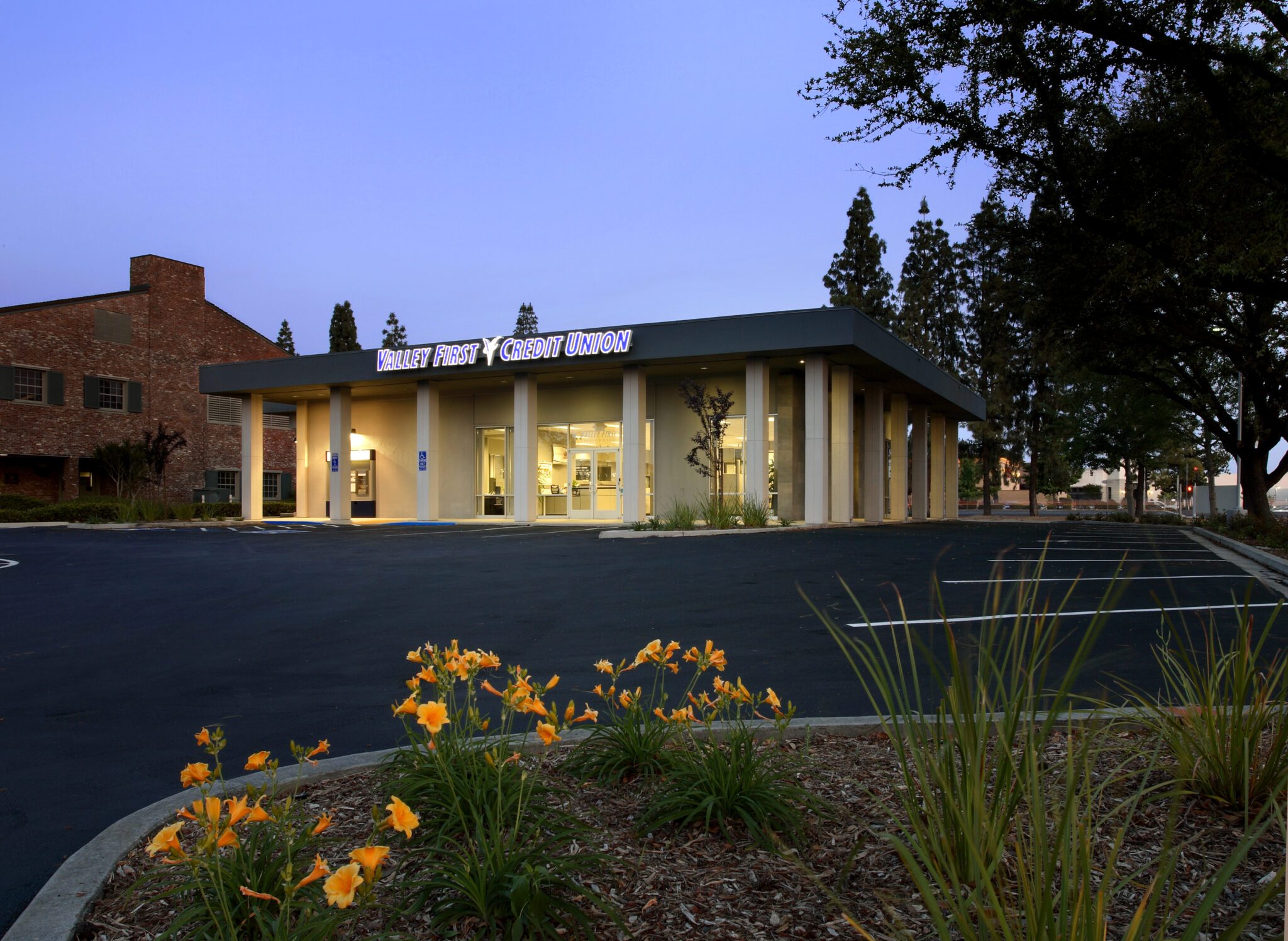 Valley First Credit Union Siegfried Engineering