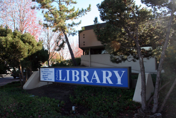 Margaret Troke Library