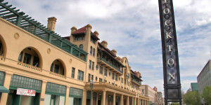 Stockton Hotel Historic