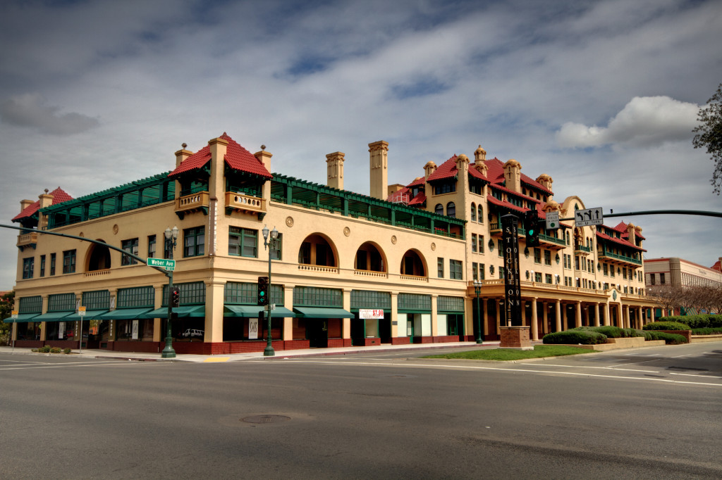 Stockton Historic Hotel Siegfried Engineering