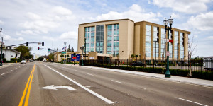 Waterfront Hotel Downtown Stockton