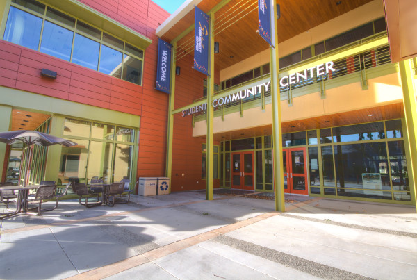 UC Davis, Student Community Center