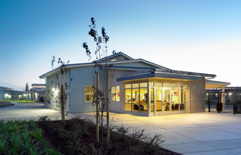 Winton Elementary School Siegfried Engineering