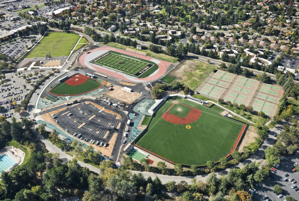 Athletic Facility Planning and Design Northern California