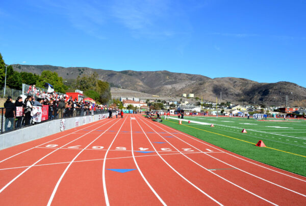 El Camino High School, Athletic Facilities, South San Francisco