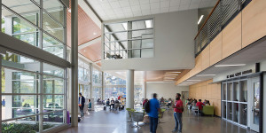 Photo of UC Davis International Center