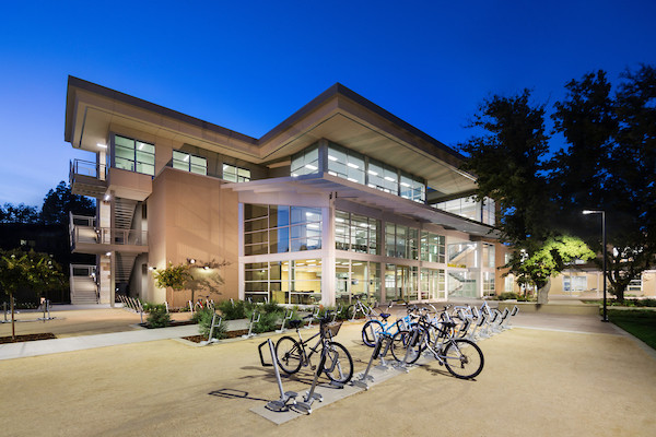 UC Davis, International Center