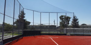 Los Prados Park San Mateo CA Baseball Field