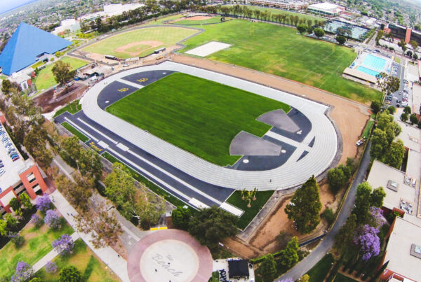 CSU Long Beach Track and Field