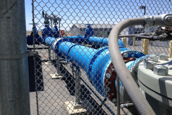 UC Merced, Central Plant Reliability Improvement Project