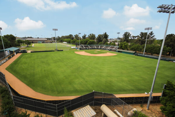 CSU, Sacramento, Baseball & Softball Field Renovations