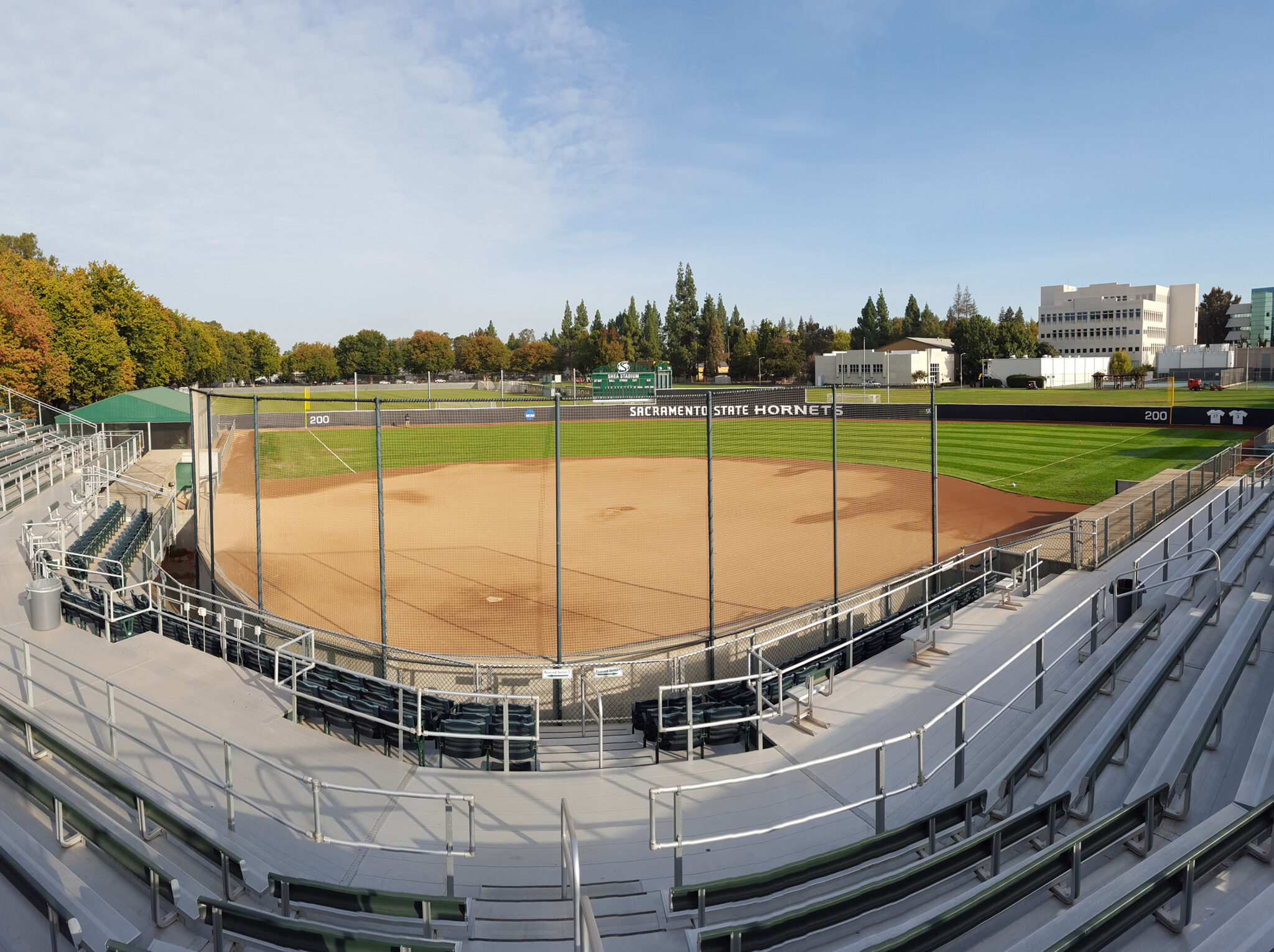 Baseball Stadium Upgrades, Washington State University » ALSC Architects