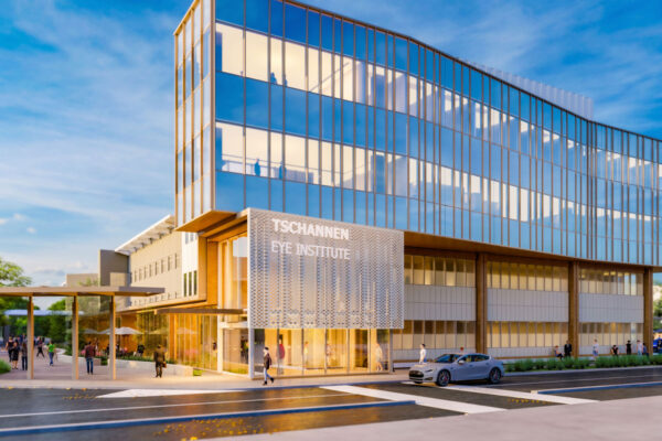UC Davis Health Eye Center - Siegfried Engineering