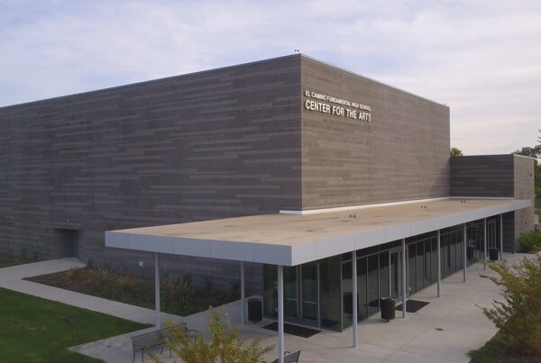 El Camino Fundamental High – Center for Performing Arts