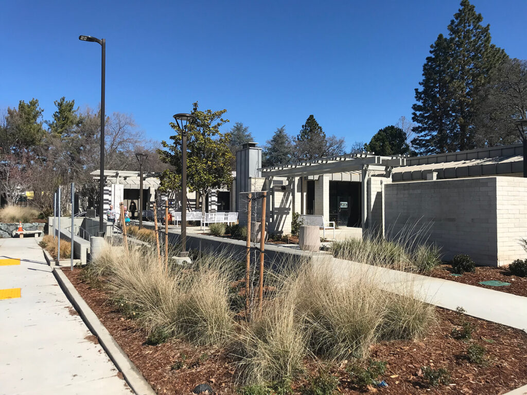 Auburn Library Renovation, Placer County Siegfried Engineering