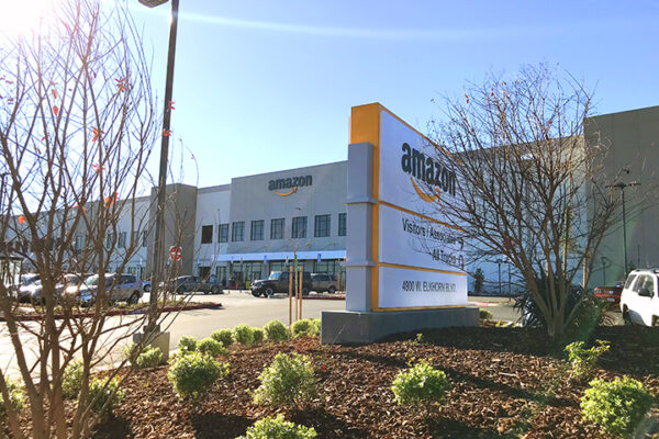 Amazon Fulfillment Center Sacramento CA