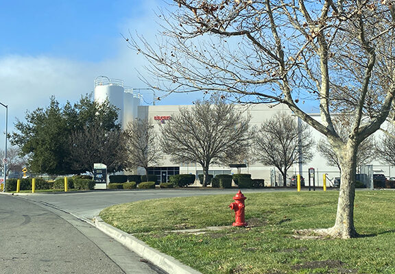 Niagara Plant Stockton CA