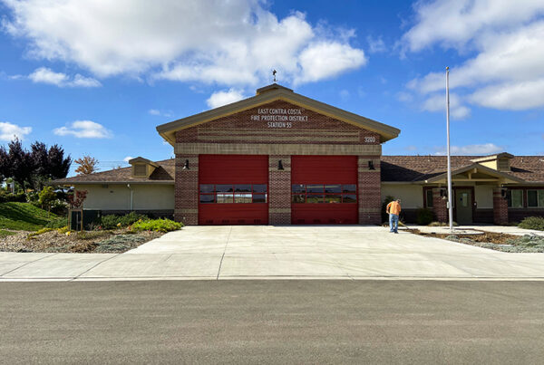 City of Oakley, Oakley Fire Station No. 55