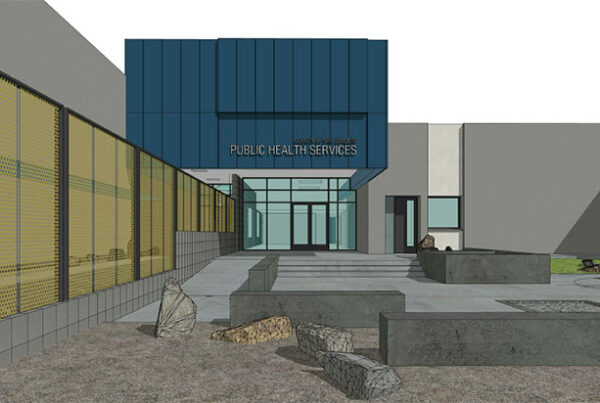 San Joaquin County, Public Health Services Facility
