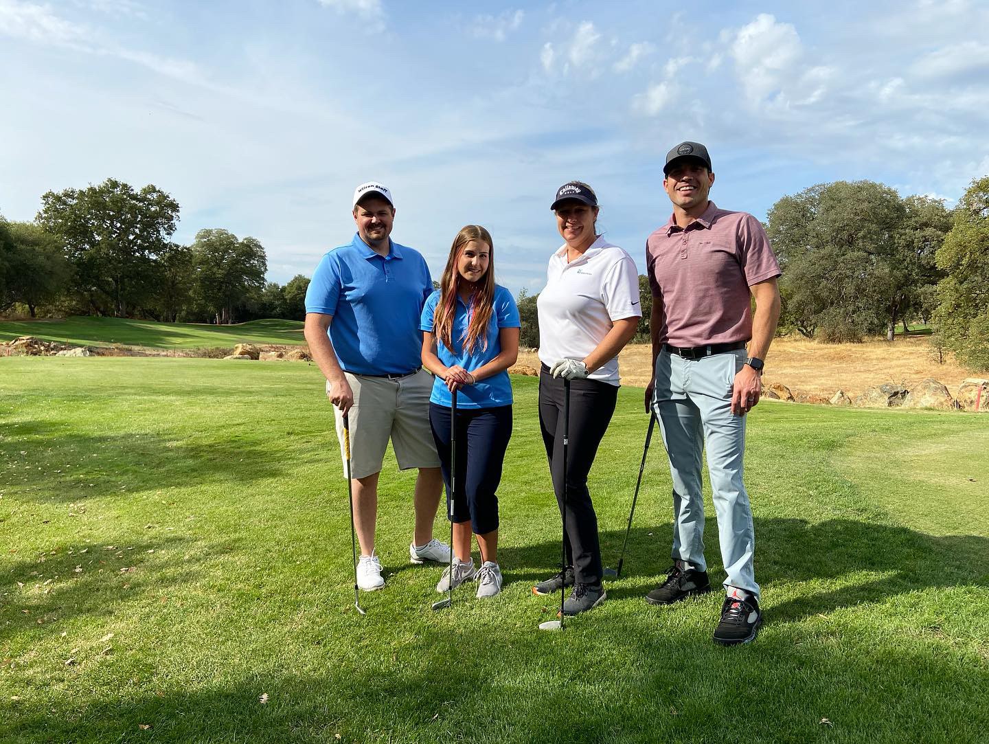 Siegfried Staff Participates in American Society of Civil Engineers (ASCE) Golf Tournament