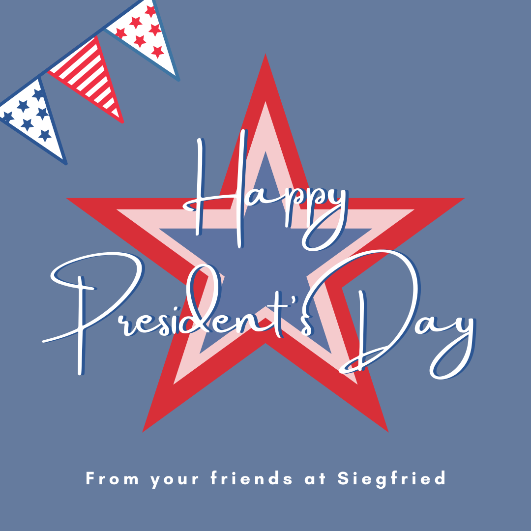 Celebrate Presidents Day