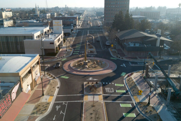 Northern California Civic Engineering