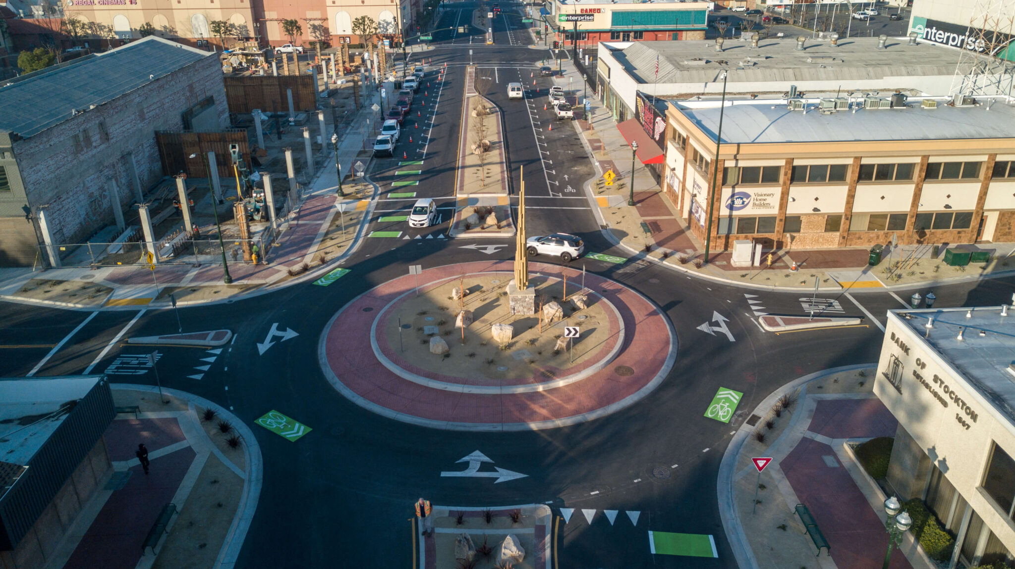Miner Avenue Complete Streets – Ribbon-Cutting Ceremony