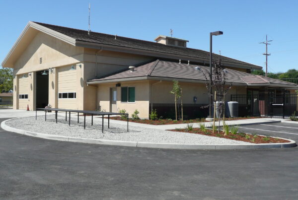 East Contra Costa Fire Protection District, Fire Station No. 93, Oakley, CA