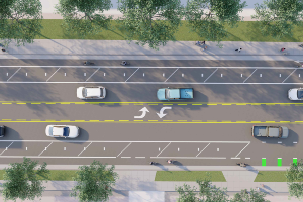 California St Road Diet-0.1-Striping Conceptual Rendering_2021-12-13_Page_1_Image_0002