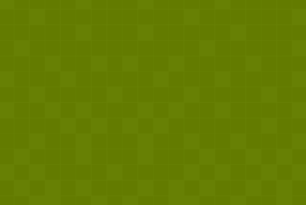 Green Square Pattern