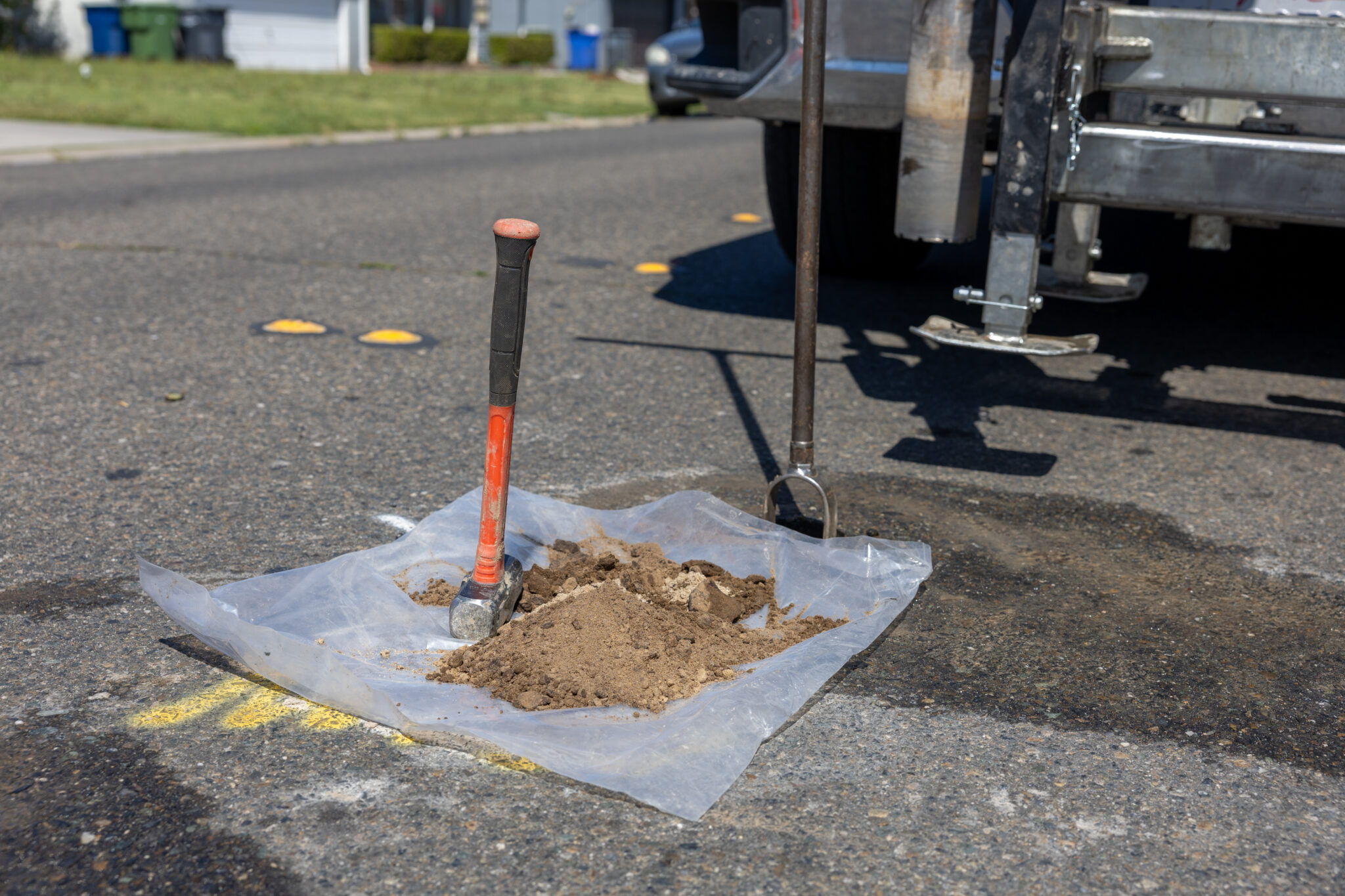 Exploring the Ground Beneath: Pavement Investigation - Siegfried ...