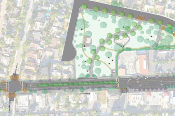 Siegfried-Miracle Mile-Pacific Corridor North-Rendering