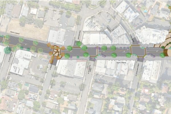 Siegfried-Miracle Mile-Pacific Corridor South-Rendering